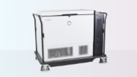 Mobile freezers